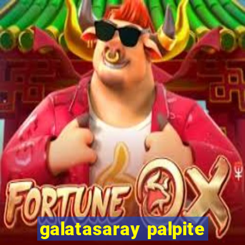 galatasaray palpite